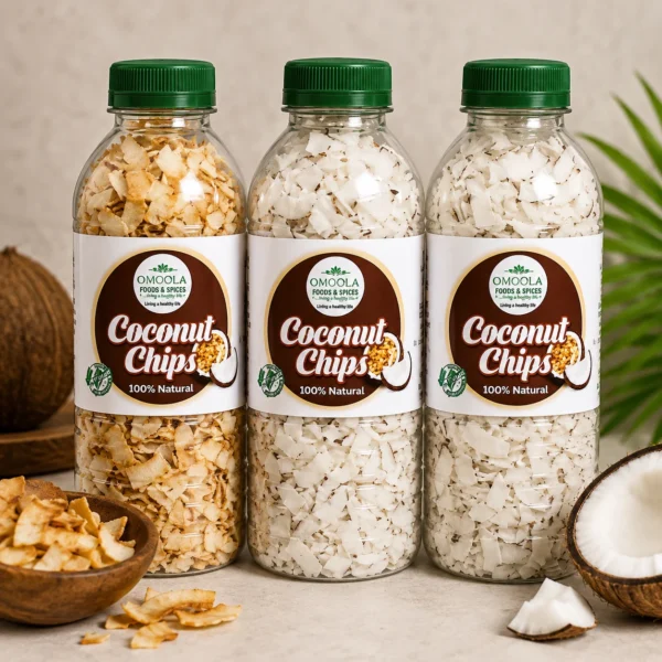 Coconut Chips Coconut Chips