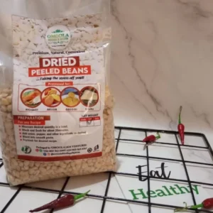 Dried Peeled Beans