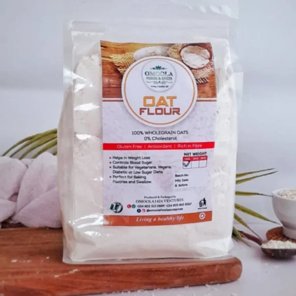 Oat Flour
