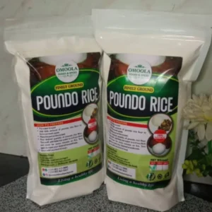 Rice Poundo