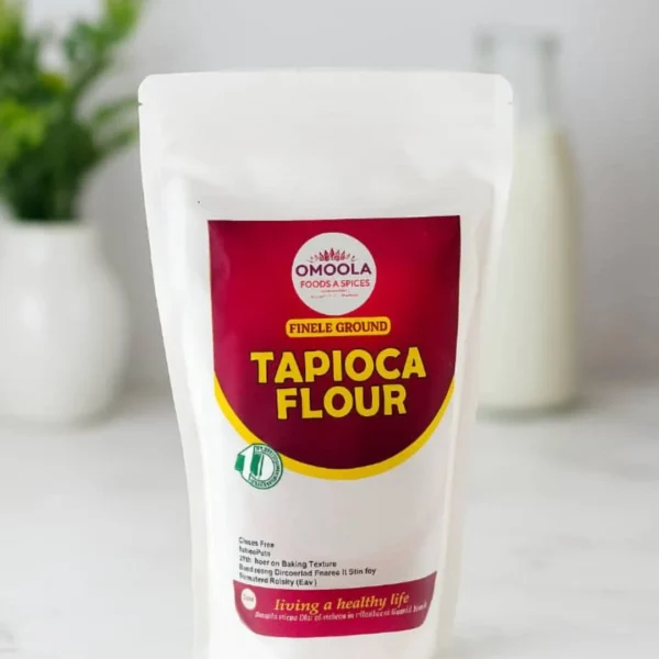 Tapioca Flour