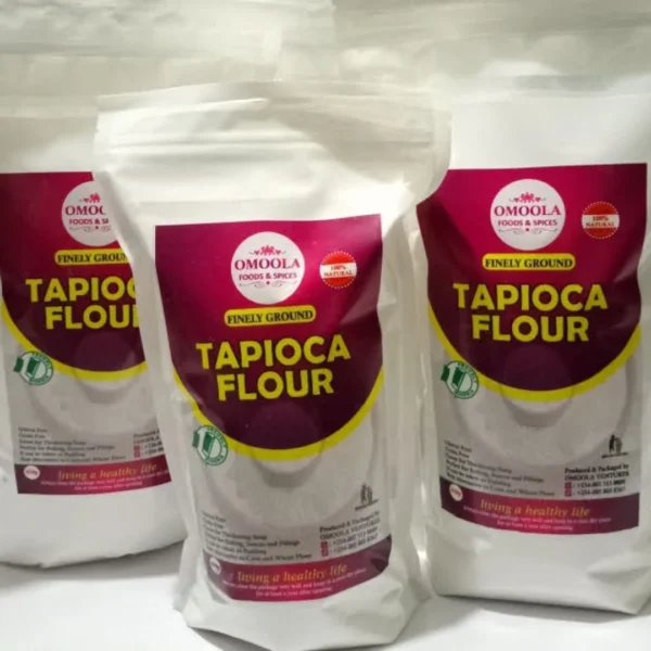 Tapioca Flour