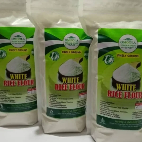 White Rice Flour