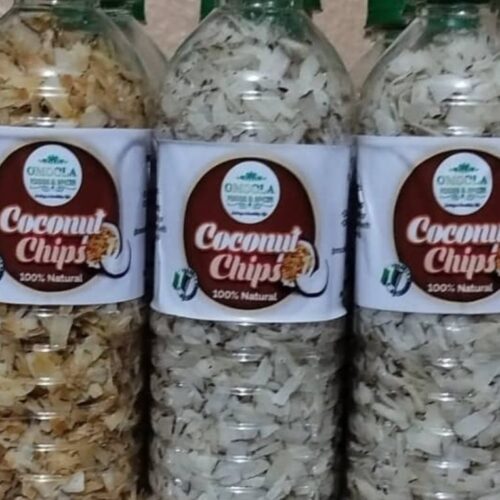 Coconut Chips