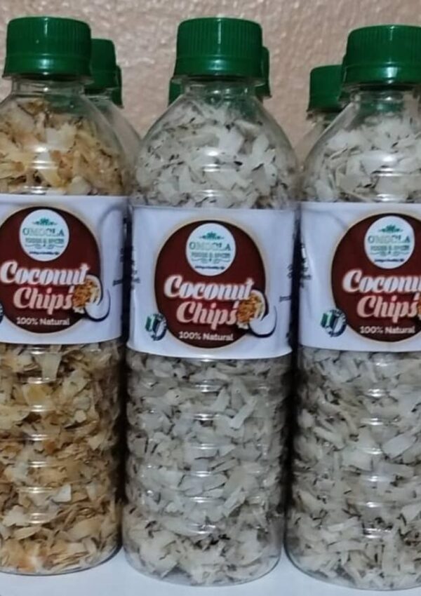 Coconut Chips