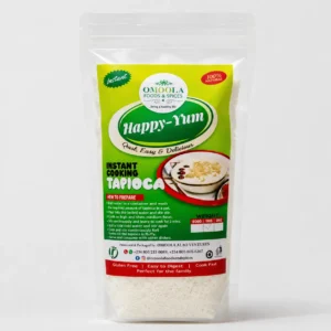 Instant Tapioca