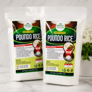 Poundo Rice Flour
