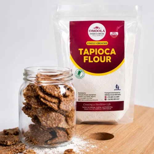 Tapioca Flour Tapioca Flour