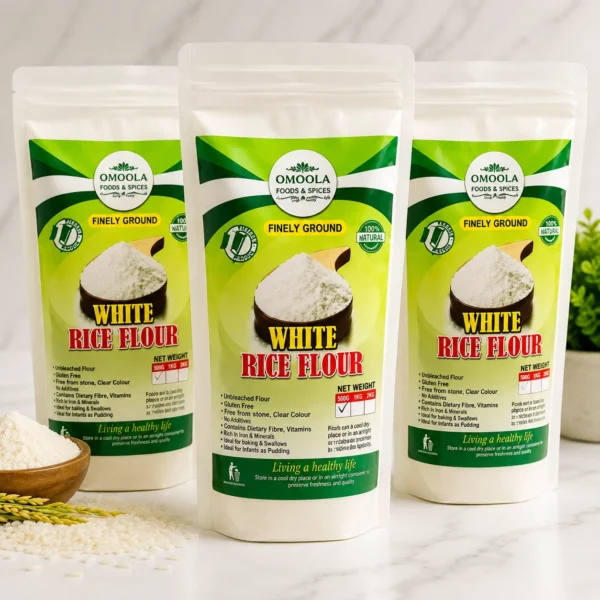 White Rice Flour